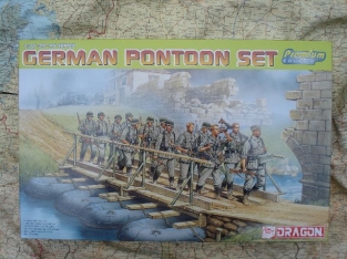 DML6532  German Pontoon Set